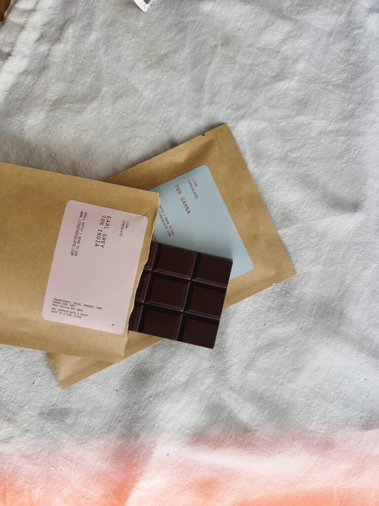 CHERRY BLOSSOM JASMINE - 66% GHANA